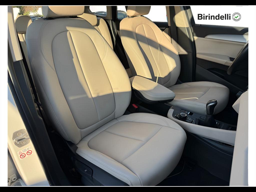 BMW X1 sdrive16d Advantage
