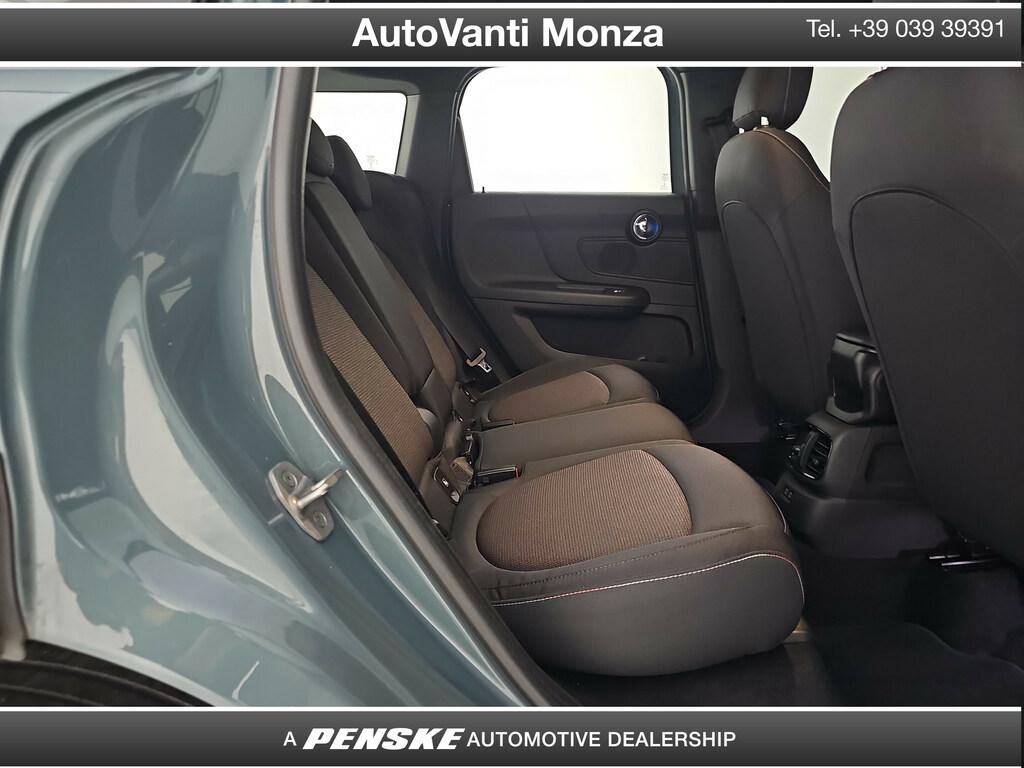 Mini Cooper D Countryman 2.0 TwinPower Turbo Cooper D