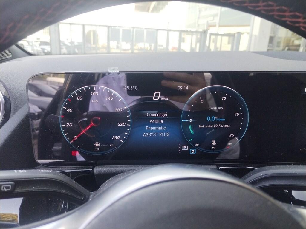Mercedes GLA 200 d Premium auto