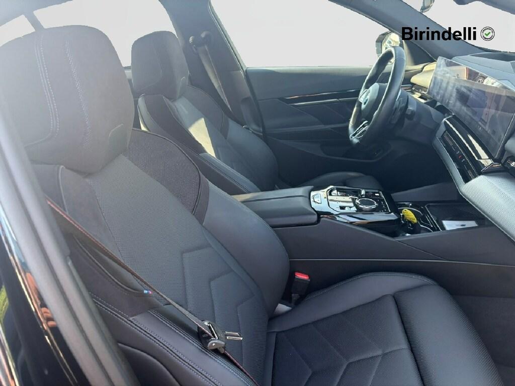BMW Serie 5 520d 48V Msport sdrive auto