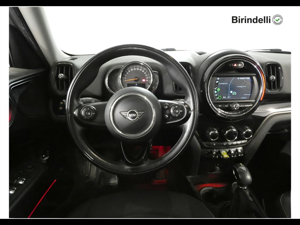 Mini Cooper SE Countryman Mini Countryman 1.5 Cooper SE Hype all4 auto