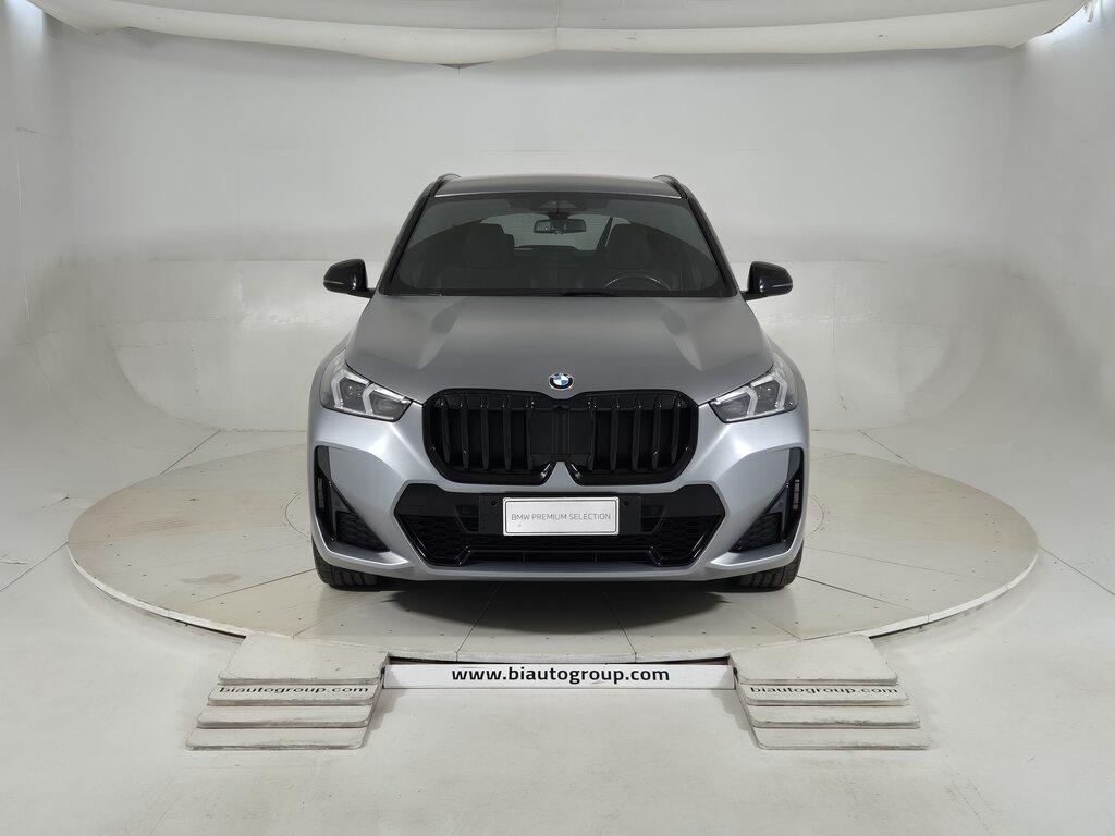 BMW X1 sdrive18d Msport auto