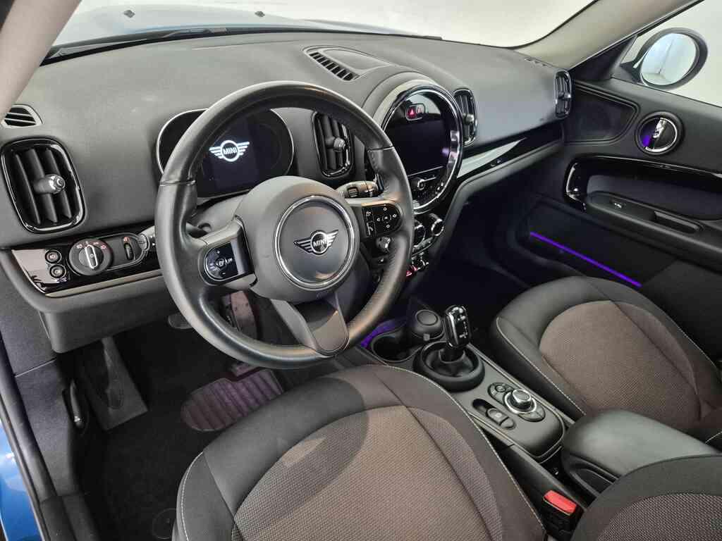 Mini Cooper D Countryman 2.0 TwinPower Turbo Cooper D