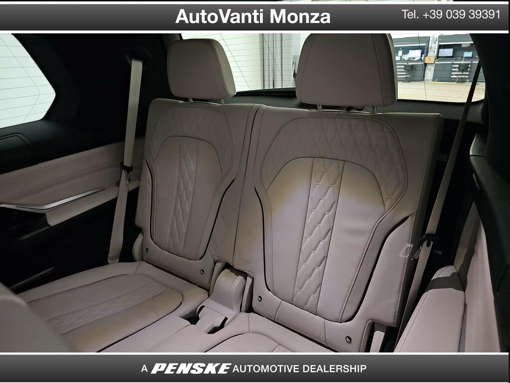 BMW X7 xdrive40d mhev 48V auto 7p.ti
