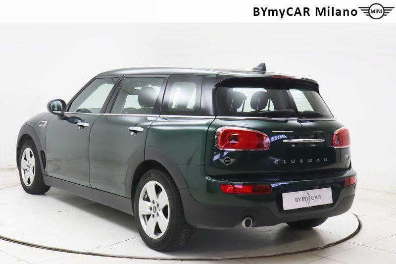 Mini One D Clubman 1.5 TwinPower Turbo One D Boost