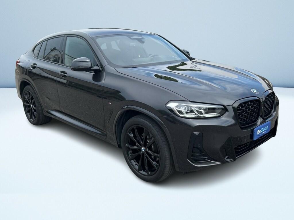 BMW X4 xdrive20d mhev 48V Msport auto