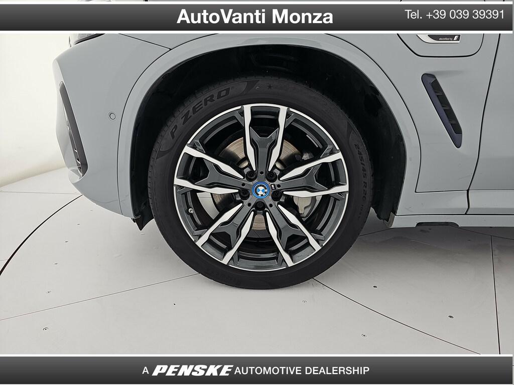 BMW X3 xdrive30e Msport auto