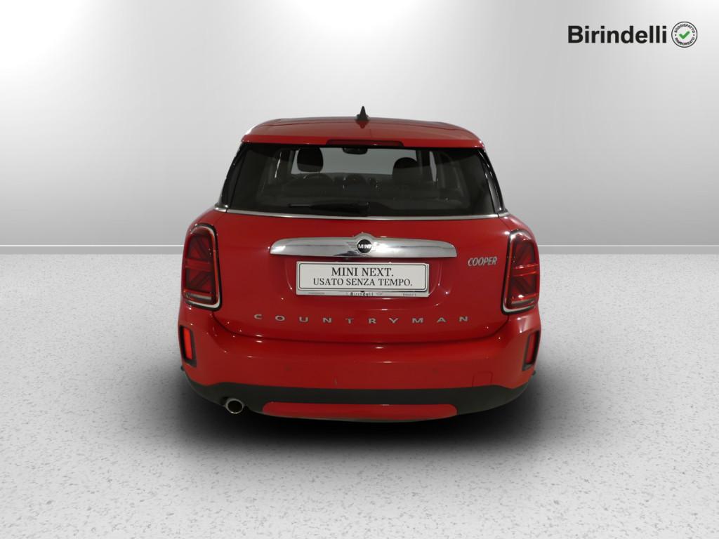 Mini Cooper Countryman 1.5 TwinPower Turbo Cooper