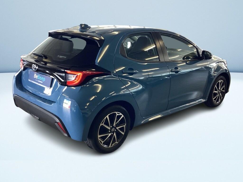 Toyota Yaris 1.5 hybrid Trend