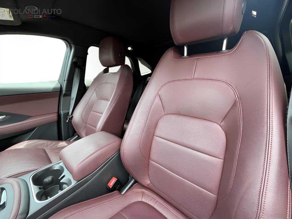 Jaguar E-Pace 2.0 D163 R-Dynamic HSE awd auto