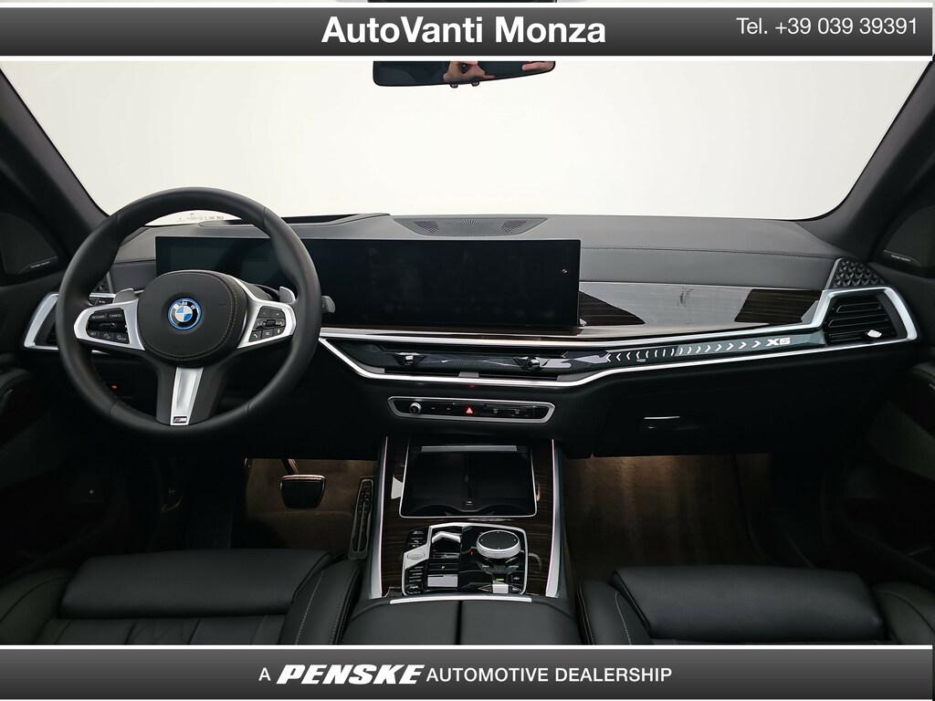 BMW X5 xdrive50e MSport Pro auto