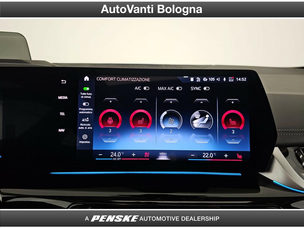 BMW Serie 2 218d Active Tourer Luxury auto