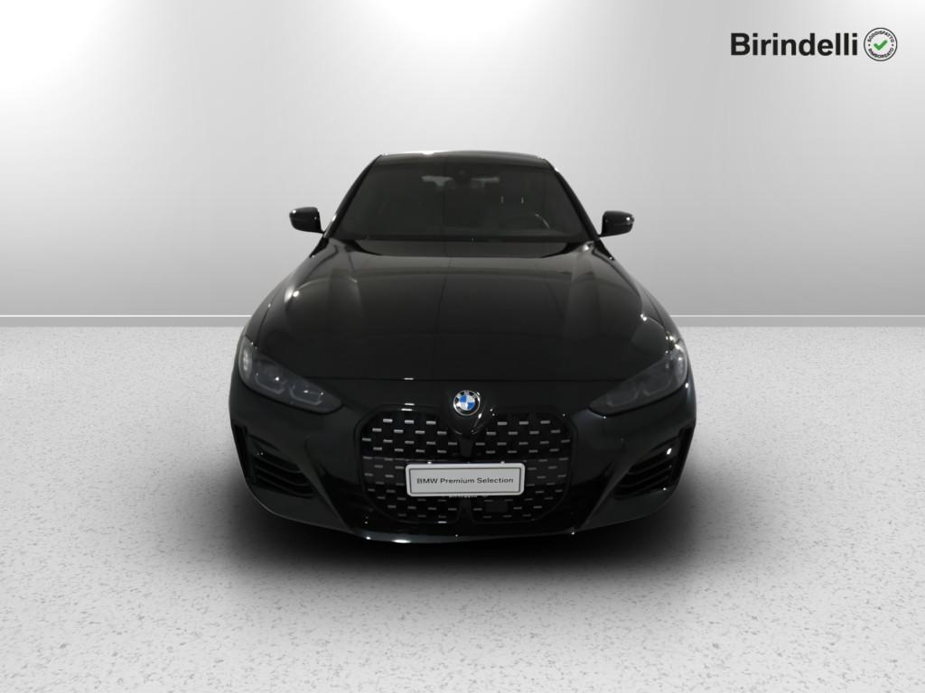 BMW Serie 4 420d Gran Coupe mhev 48V Msport auto