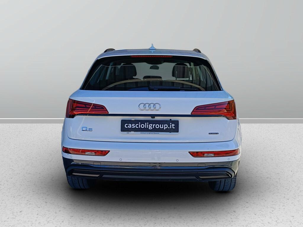 Audi Q5 35 2.0 tdi mhev Business Advanced s tronic
