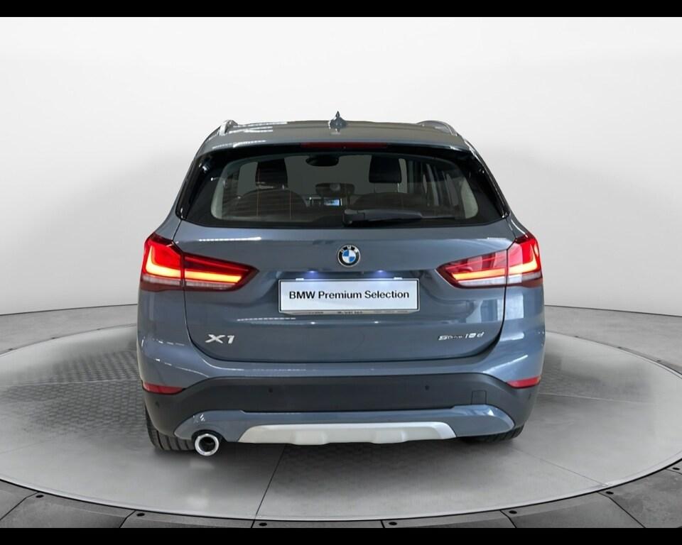 BMW X1 sdrive16d xLine auto