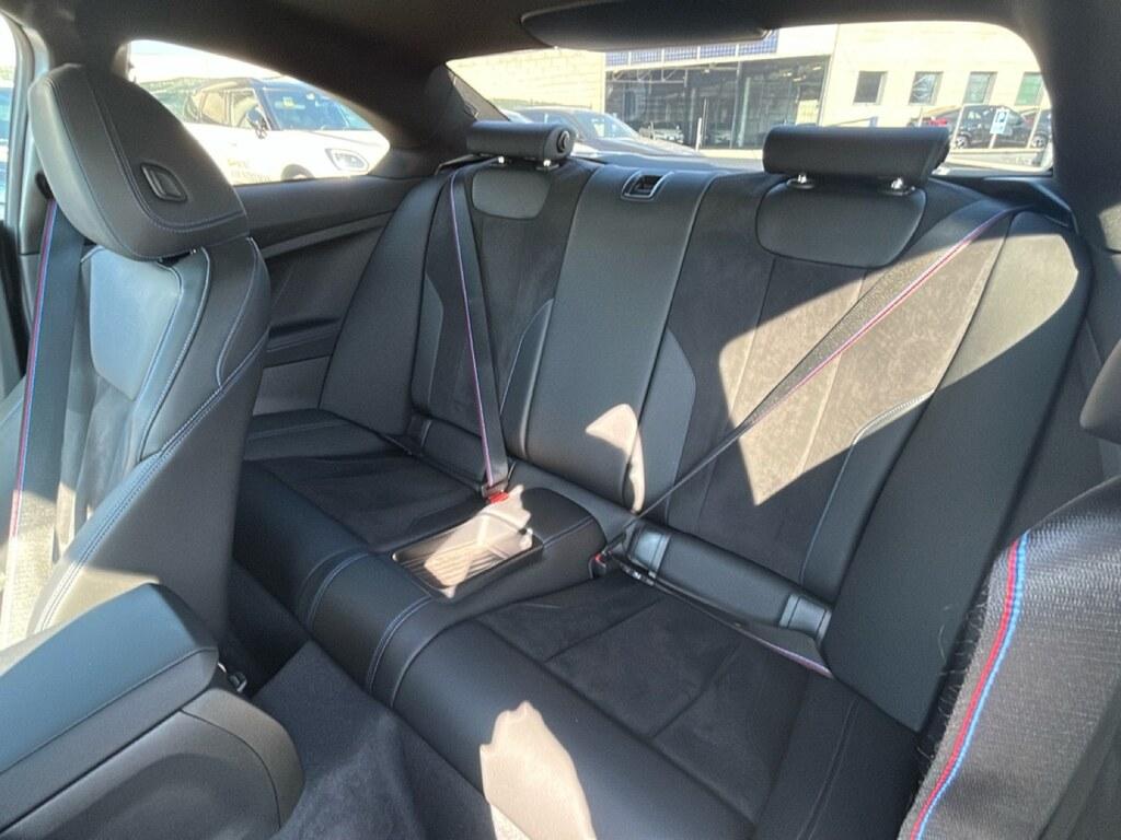 BMW M2 Coupe 3.0 460cv auto