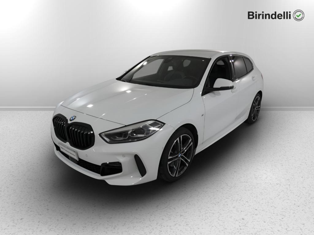 BMW Serie 1 118d Msport auto