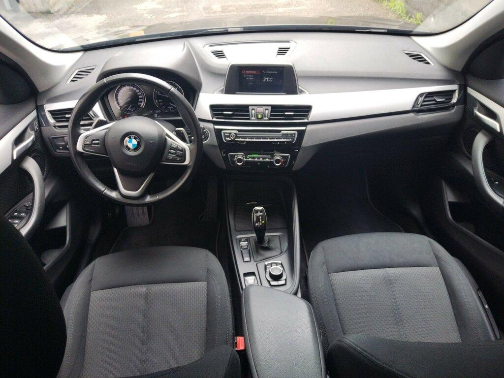 BMW X1 xdrive18d auto