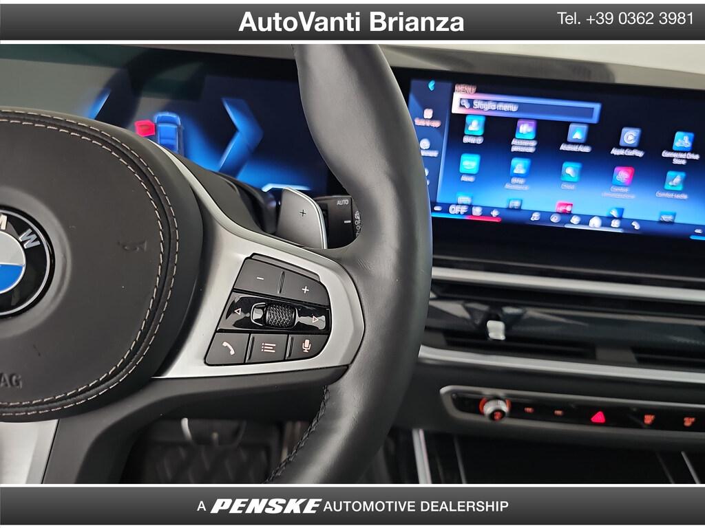 BMW X7 xdrive 40d 48V MSport Pro auto 6p.ti