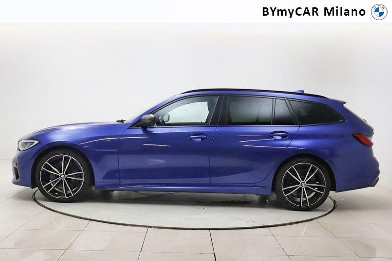 BMW Serie 3 M M340d Touring mhev 48V xdrive auto