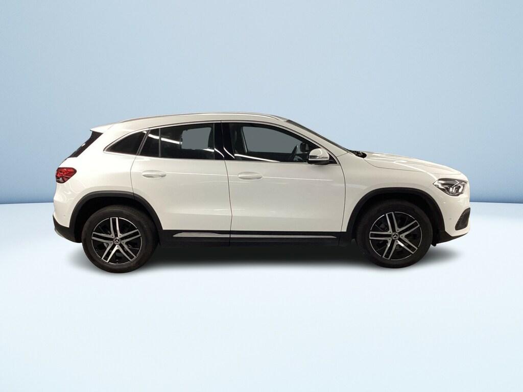 Mercedes GLA 200 d Sport Plus auto