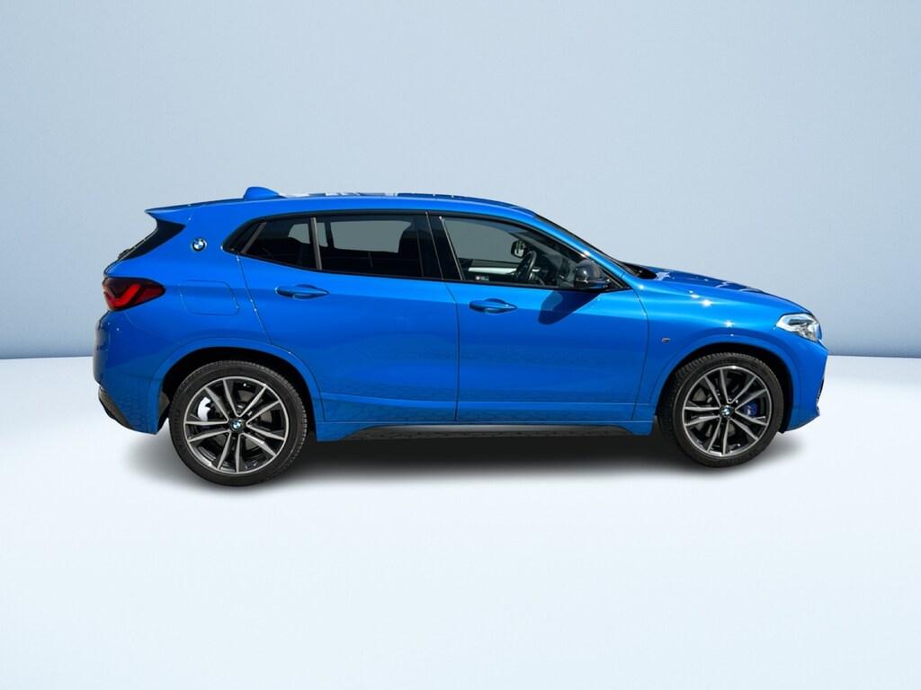 BMW X2 M X2 xdrive M35i auto