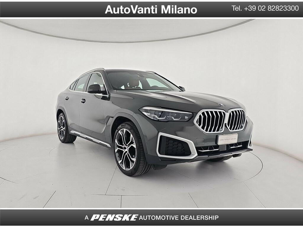 BMW X6 X6 xdrive30d mhev 48V xLine auto