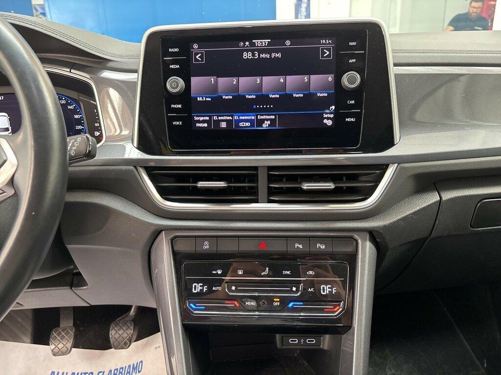 Volkswagen T-Roc 1.0 tsi Style