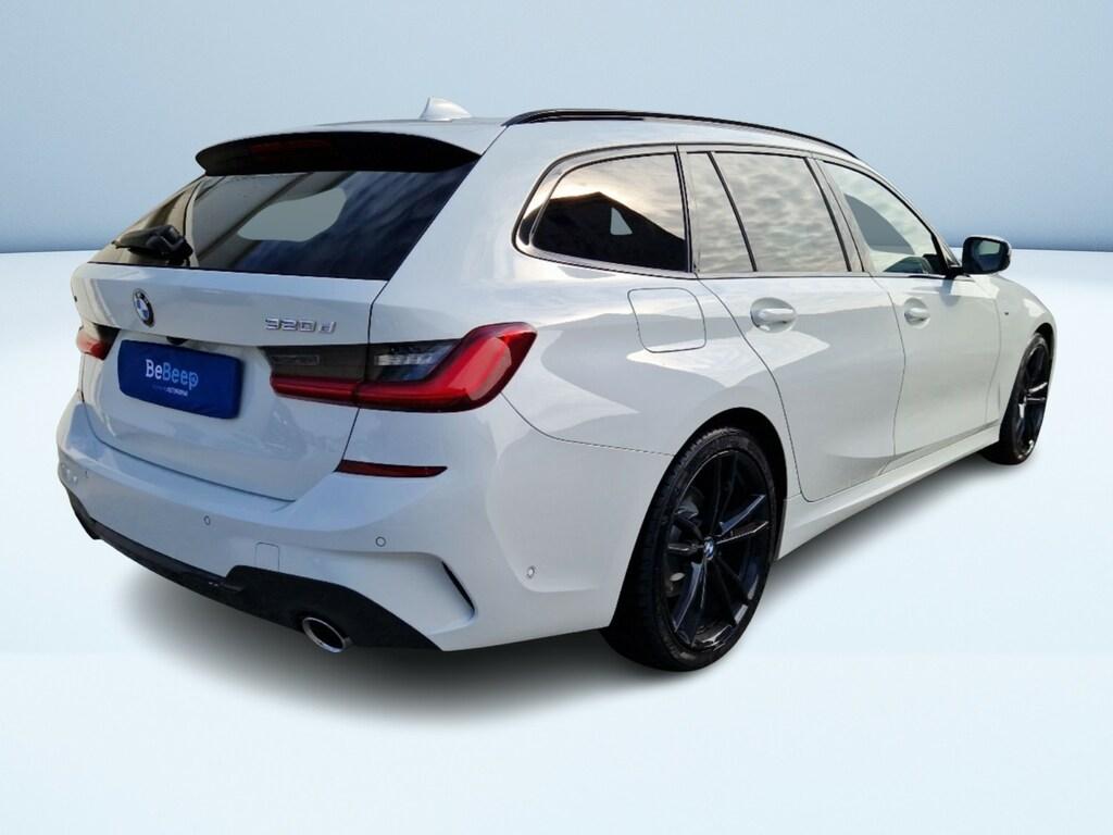 BMW Serie 3 320d Touring mhev 48V xdrive Msport auto