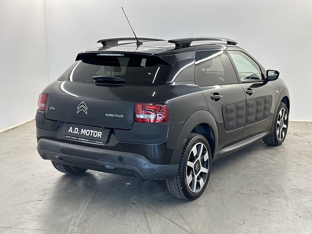 Citroen C4 Cactus 1.6 bluehdi Shine s&s 100cv etg6