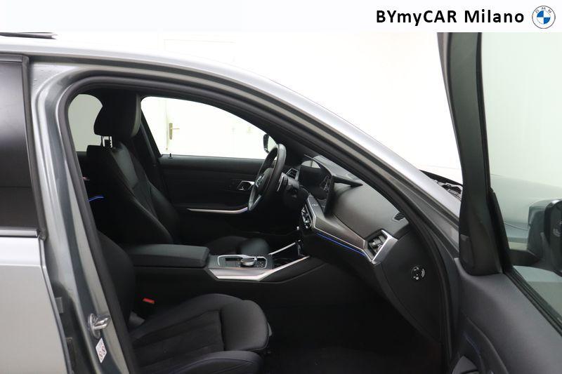 BMW Serie 3 320d mhev 48V Msport auto