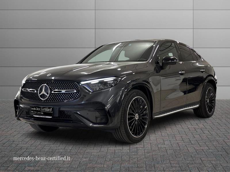 Mercedes GLC 220 d AMG Line Premium Plus 4matic auto