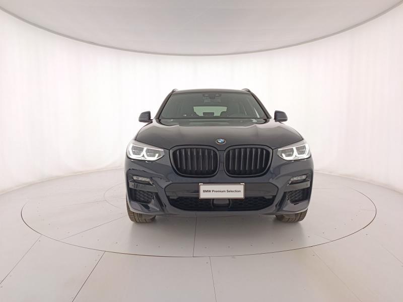 BMW X3 xdrive30d mhev 48V Msport 286cv auto