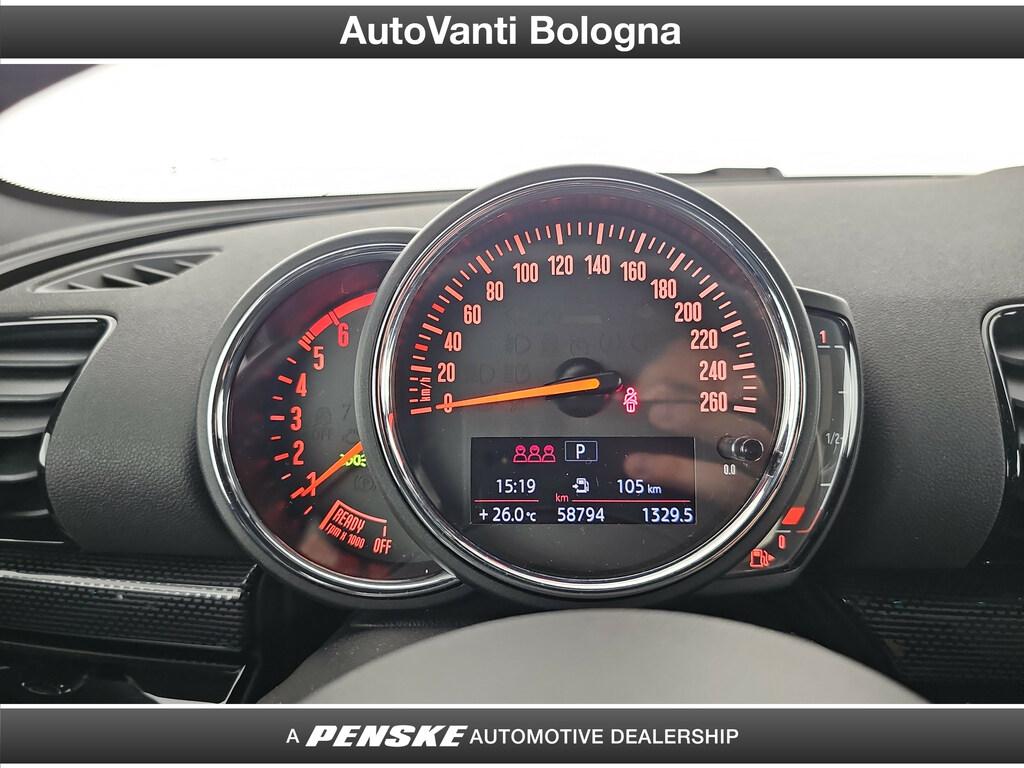 Mini Cooper D Clubman 2.0 D Cooper D Boost Auto