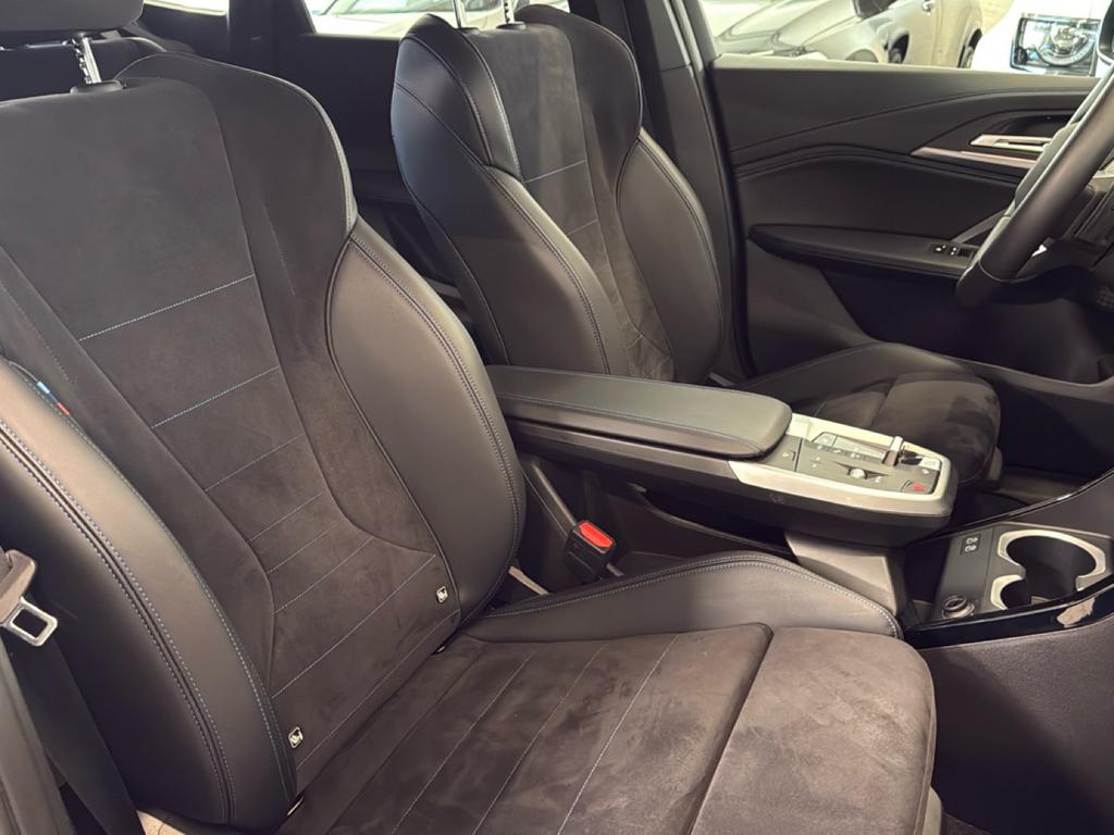 BMW X1 xdrive20d mhev 48V MSport auto