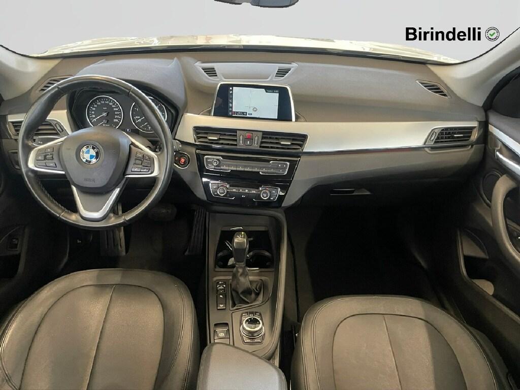 BMW X1 xdrive18d Business auto