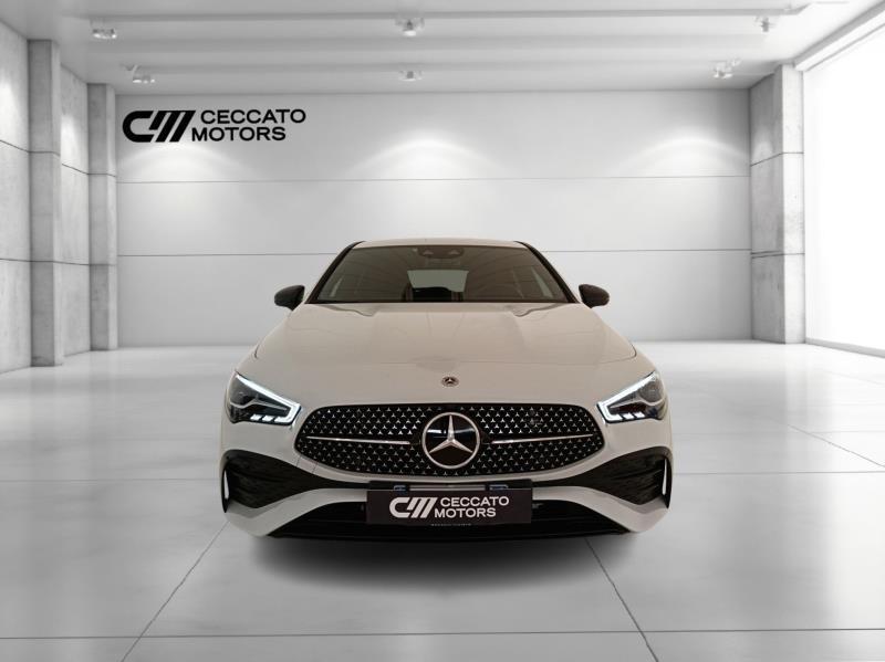 Mercedes CLA Shooting Brake 200 d AMG Line Premium auto