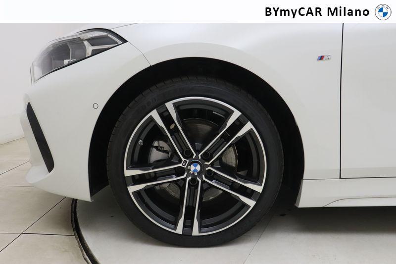 BMW Serie 1 118d Msport auto