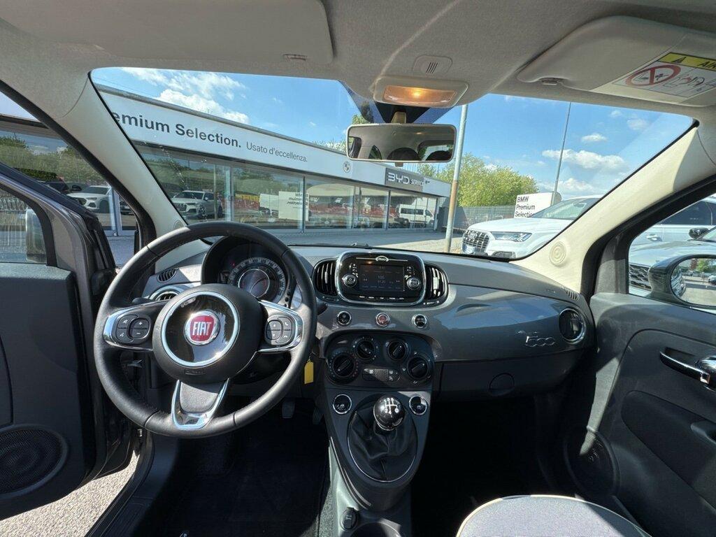 Fiat 500 1.2 S 69cv