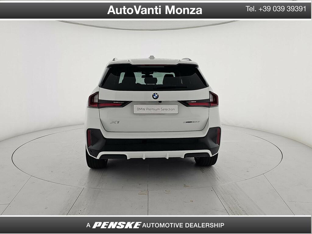 BMW X1 xdrive20d mhev 48V MSport Pro auto