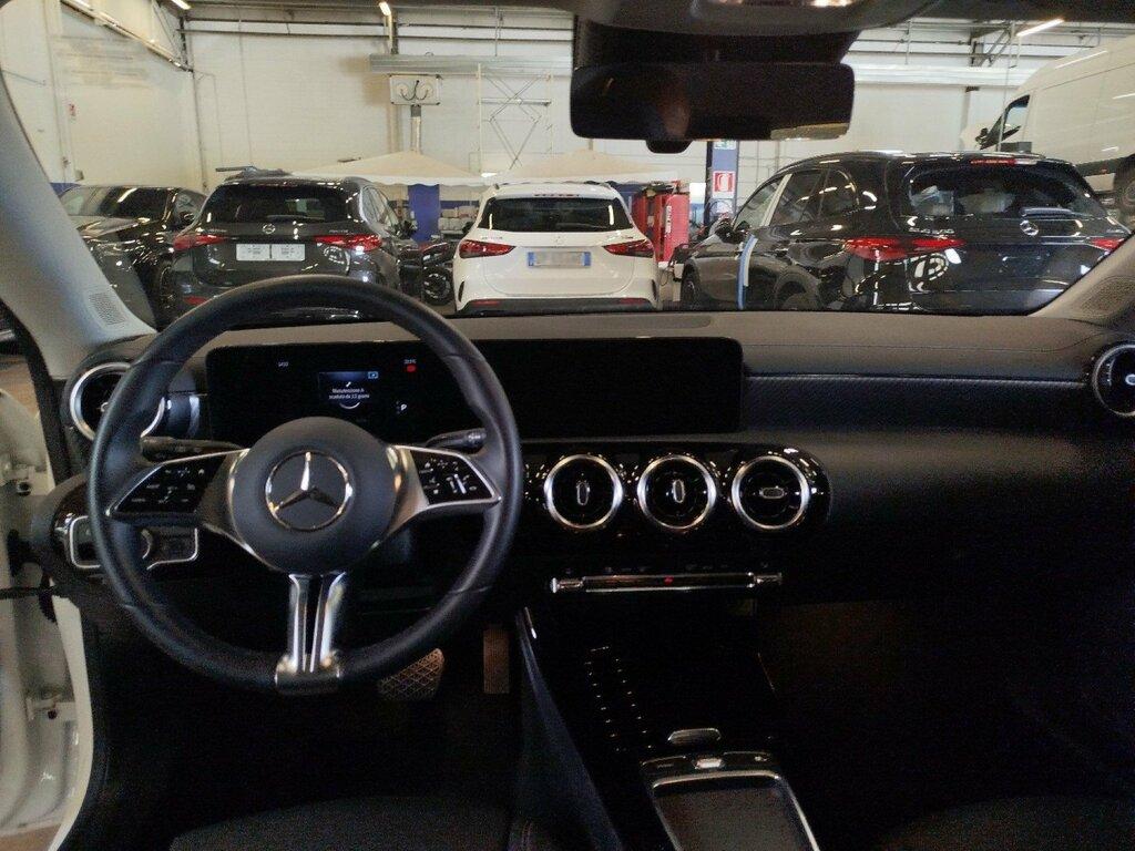 Mercedes CLA Shooting Brake 180 d Progressive Advanced auto