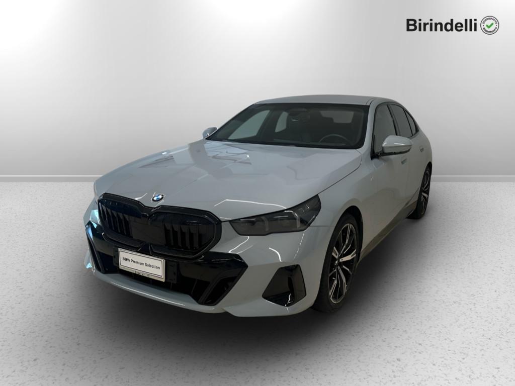 BMW Serie 5 520d 48V Msport sdrive auto