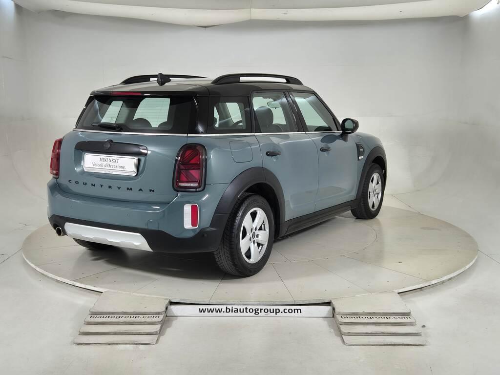 Mini Cooper Countryman 1.5 TwinPower Turbo Cooper