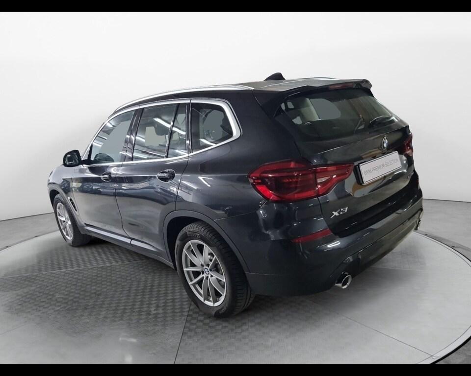 BMW X3 xdrive20d mhev 48V Business Advantage auto