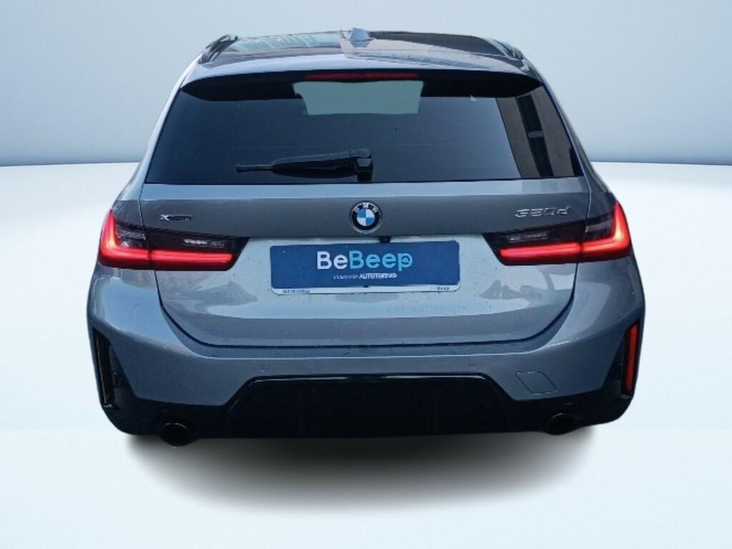 BMW Serie 3 320d Touring mhev 48V Msport xdrive auto