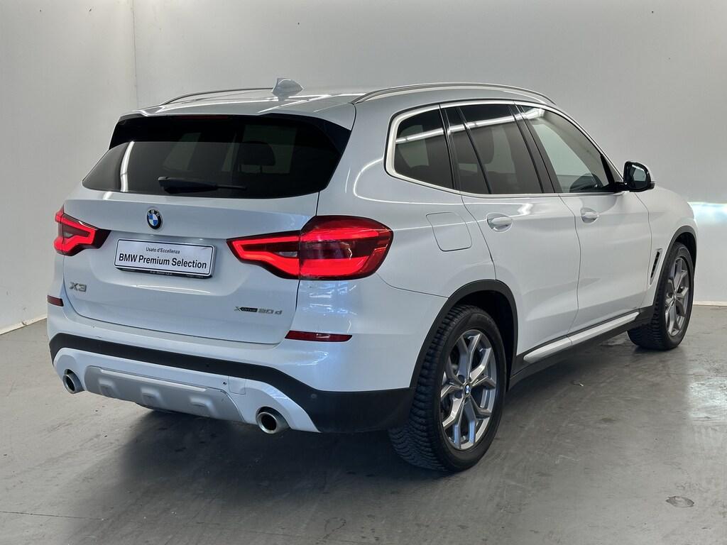BMW X3 xdrive20d xLine 190cv auto my19