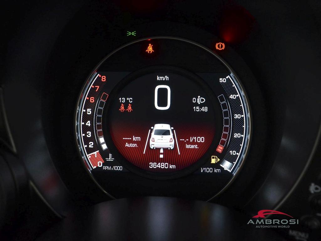 Abarth 695 1.4 t-jet 180cv