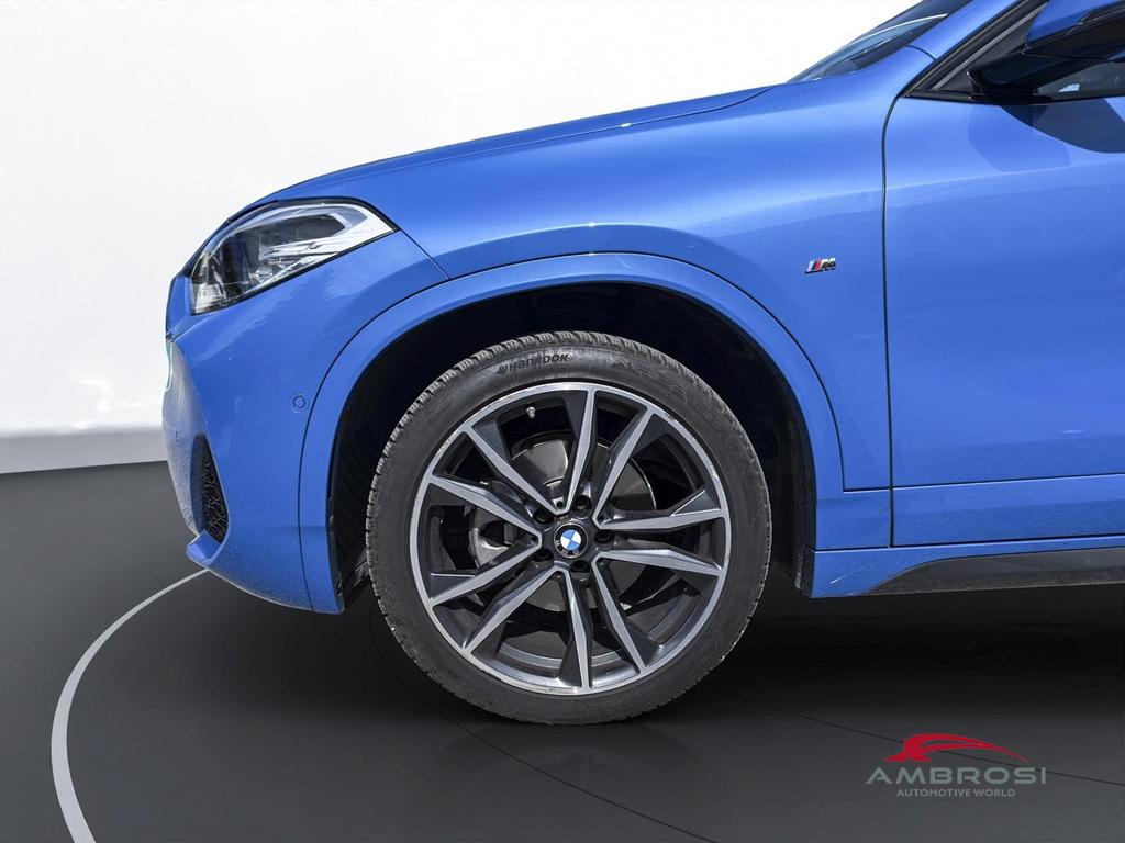 BMW X2 sdrive18d Msport auto