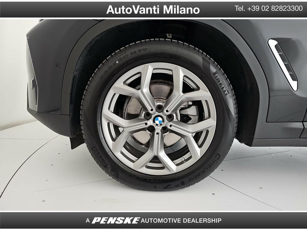 BMW X3 xdrive20d mhev 48V auto