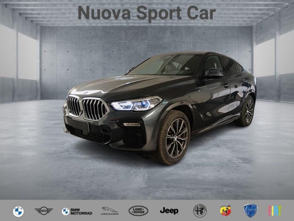 BMW X6 X6 xdrive30d mhev 48V Msport auto